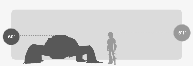 Dragons Silo Caverncrasher Hiccup - Dragon Race To Edge Cavern Crasher, transparent png download