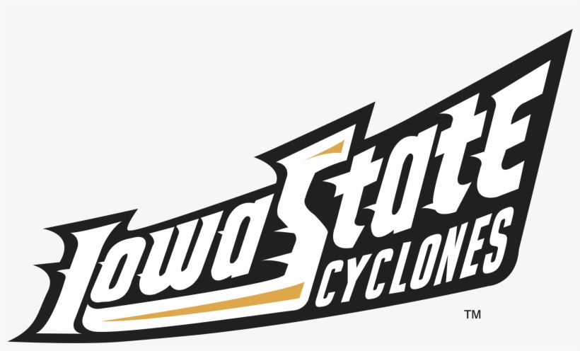 Iowa State Cyclones Logo Png Transparent - Iowa State Cyclones Logo, transparent png download