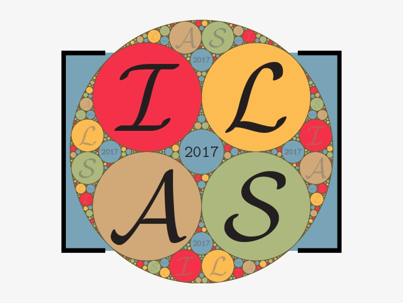 Ilas2017logo - Diplome De La Meilleure Amie, transparent png download