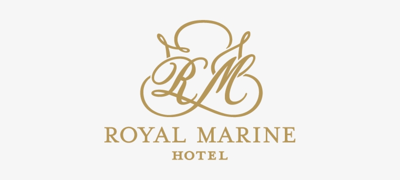 Royal Marine Hotel - Royal Marine Hotel Dun Laoghaire Logo, transparent png download