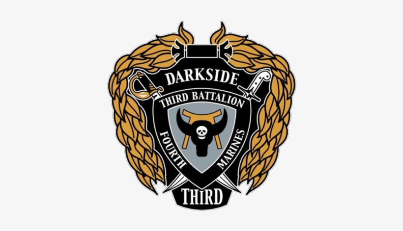 3rd Battalion 4th Marines [3-4 Marine] - 3rd Battalion 4th Marines Png, transparent png download