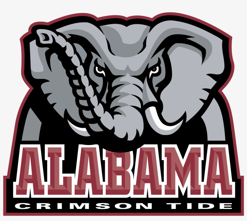 Alabama Crimson Tide 04 Logo Png Transparent Alabama Crimson Tide Logo Png Image Transparent Png Free Download On Seekpng