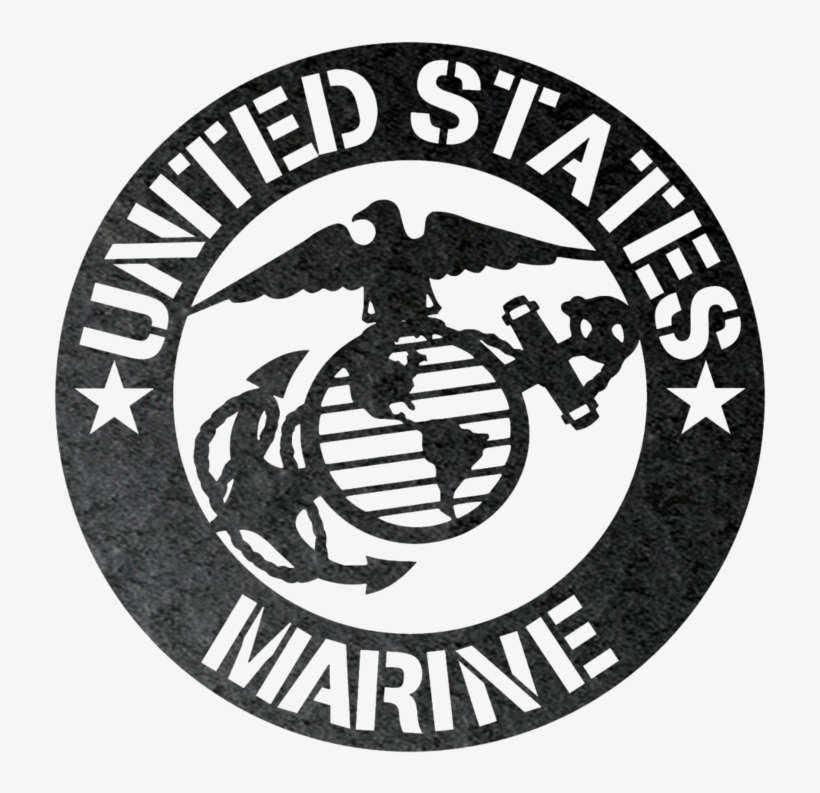 United States Marine - Ossett United Fc Logo, transparent png download