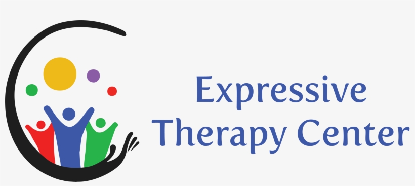 Logo Expressive Therapy Center - Graphic Design, transparent png download