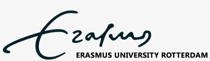 More Information Can Be Found On The Nwo Website - Erasmus University Rotterdam Logo, transparent png download