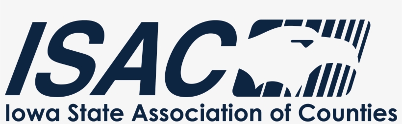 Iowa State Association Of Counties Logo - Iowa State Association Of Counties, transparent png download