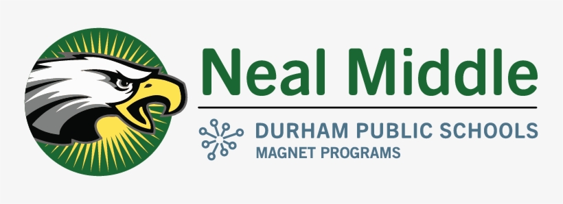 Neal Magnet Middle School - Neal Middle School Durham Nc, transparent png download