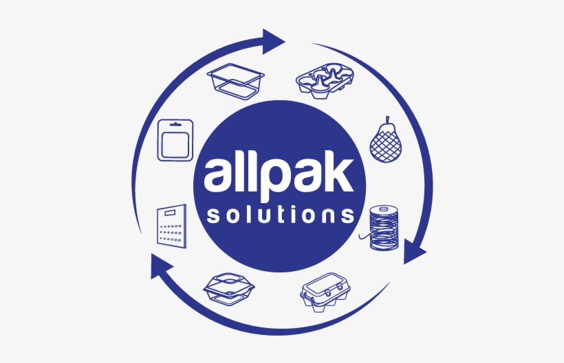 Logo Design Allpack - Iso 9000, transparent png download