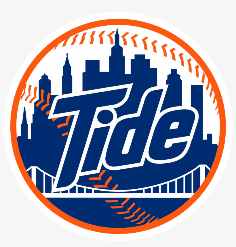 Photoshopi Just Realised That The Mets Logo Is The - Ny Mets Transparent Logo, transparent png download