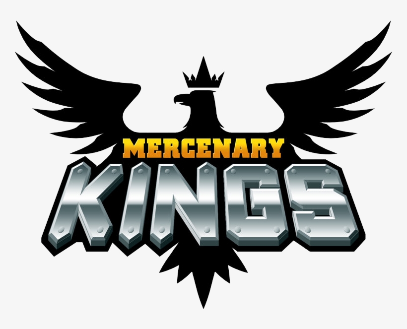 Mercenary Kings - Mercenary Kings Png, transparent png download