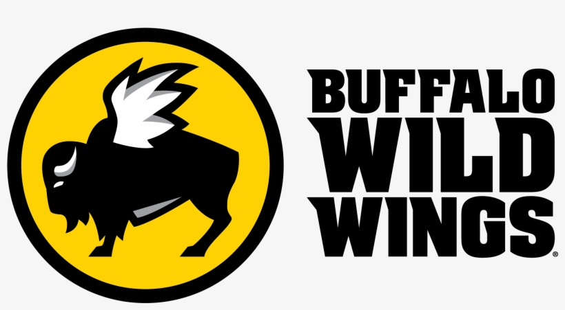 Buffalo Wild Wings Logo - Buffalo Wild Wings - Gift Card - Free Shipping, transparent png download
