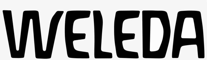 Weleda Logo Png Transparent - Weleda Logo Png, transparent png download