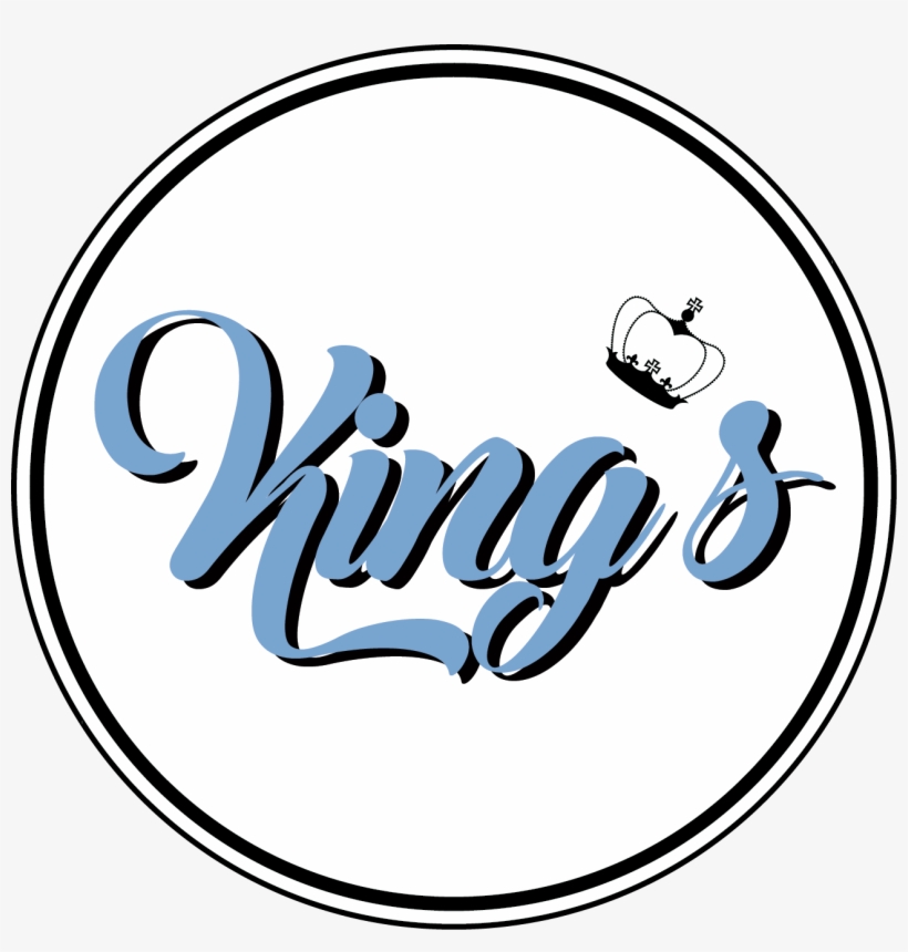 Kings Logo - Kings Cafe Logo, transparent png download