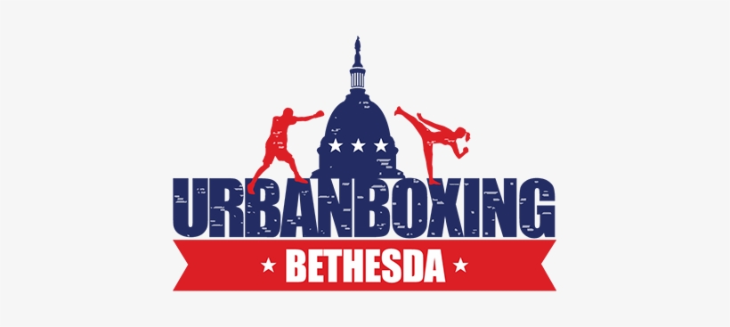 Urban Boxing Bethesda - Urban Boxing Dc, transparent png download