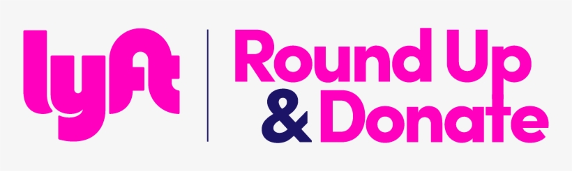 Round Up & Donate To Support America's Service Members - Lyft Round Up And Donate, transparent png download