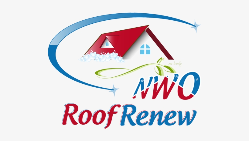 New Logo For Nwo31 - Roof Cleaning, transparent png download