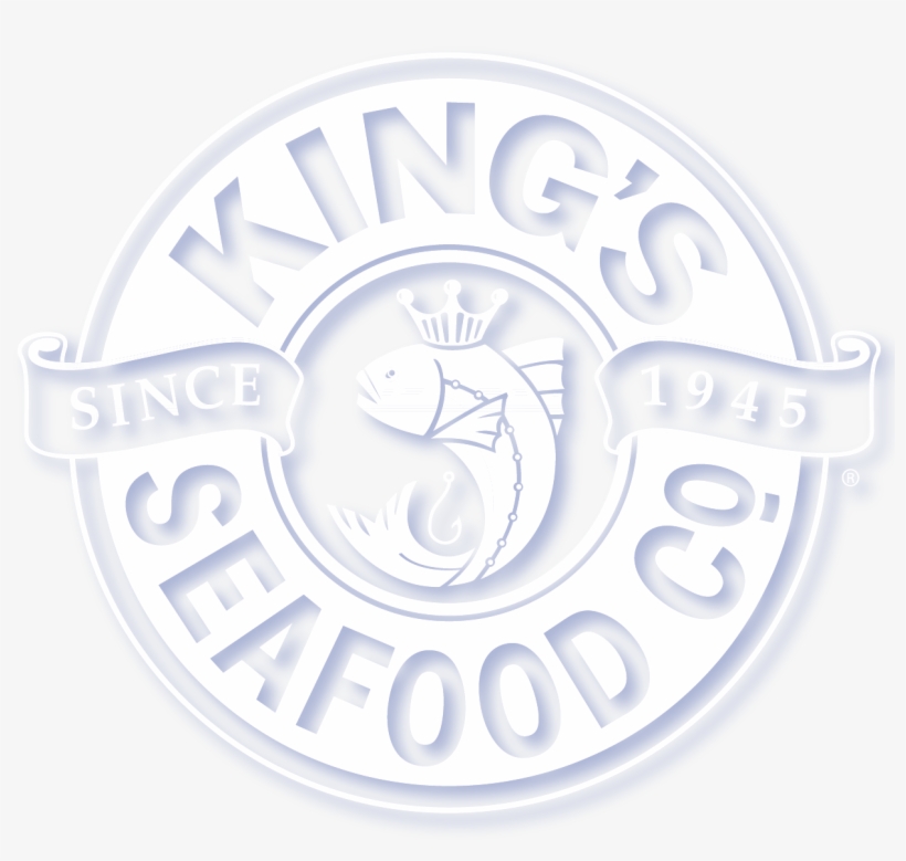 King's Seafood Logo, transparent png download