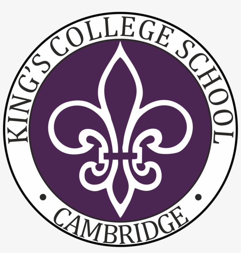 Kings College Cambridge Logo, transparent png download