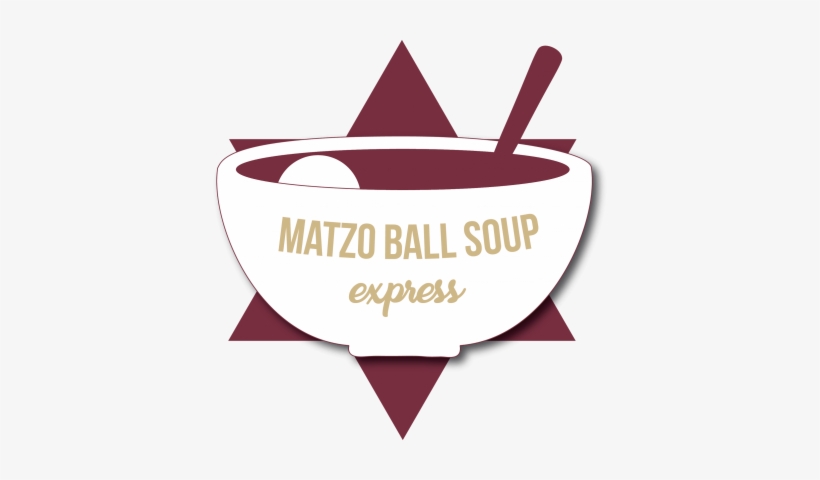 Matzoh Ball Soup Express - Matzah Ball, transparent png download