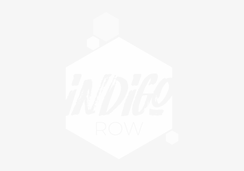 Indigo Row Logo - Indigo Row, transparent png download
