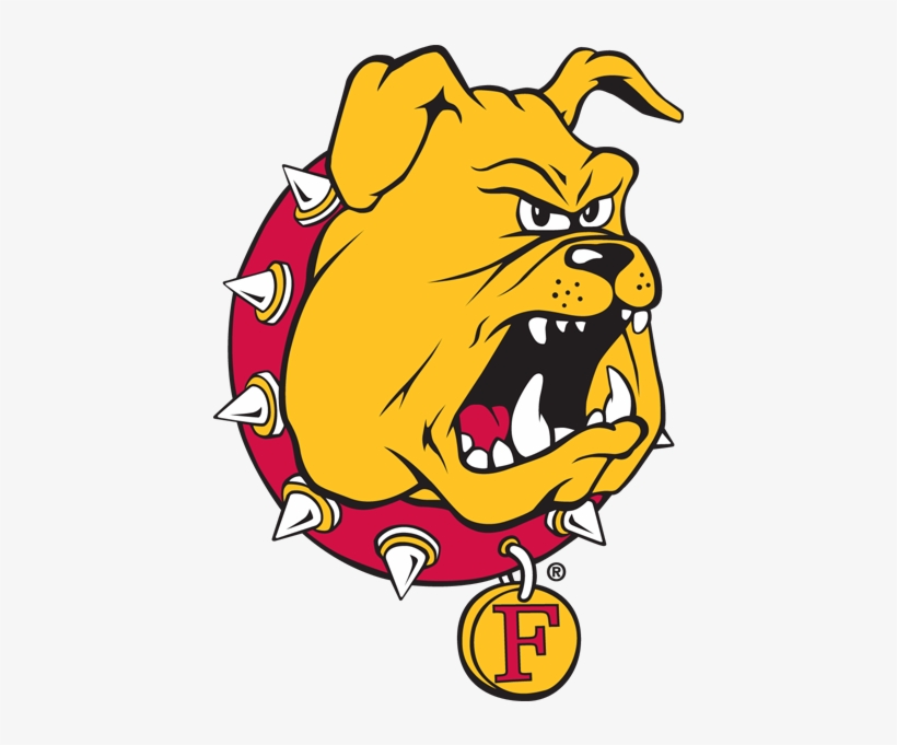 Ferris State Bulldogs - Ferris State, transparent png download