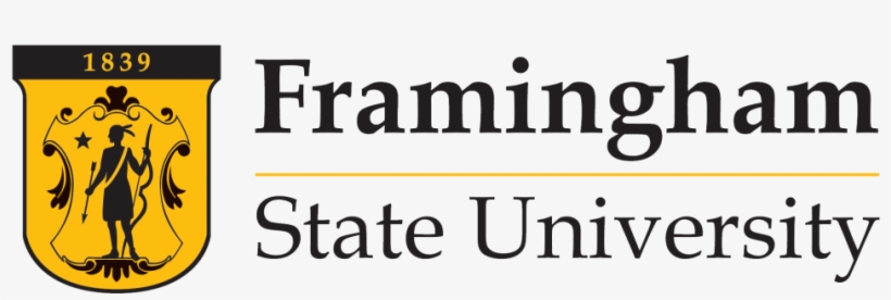 Framingham State University Logo, transparent png download