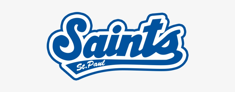 Join Us At Chs Field - St Paul Saints Logo, transparent png download
