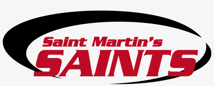 Open - Saint Martin's University Logo, transparent png download