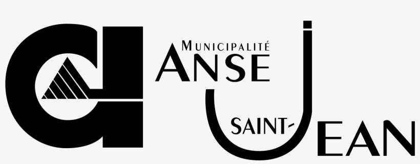 Anse Saint Jean Logo Png Vector Freebie - Jean, transparent png download