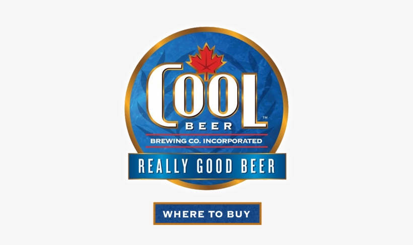 Cool Beer Brewing Company - Cool Beer, transparent png download