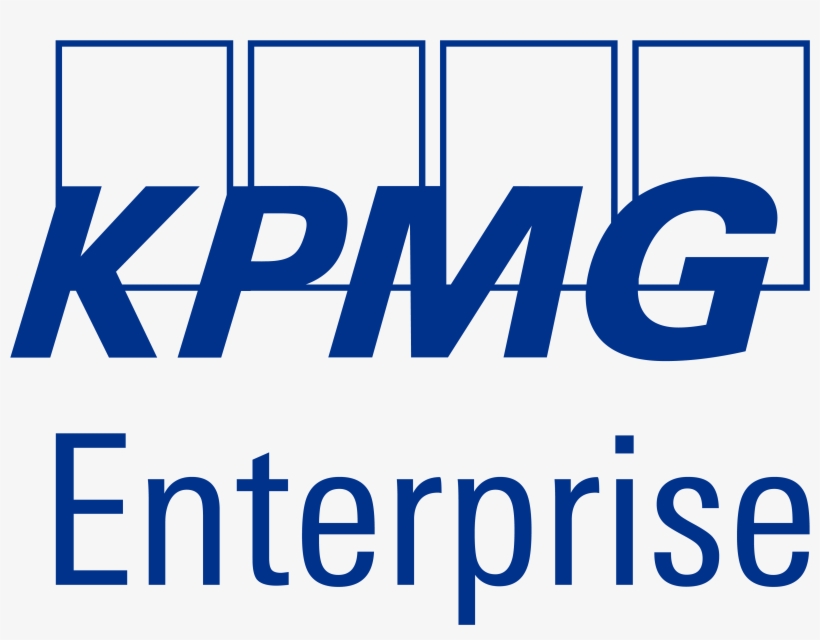 Kpmg Enterprise Blue Rgb 9252 - Kpmg Logo Cutting Through Complexity, transparent png download