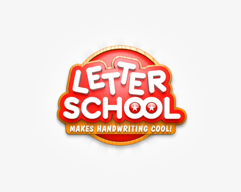 Logo Ls Shadow3 - Letterschool Nl Leren Schrijven Is Cool, transparent png download