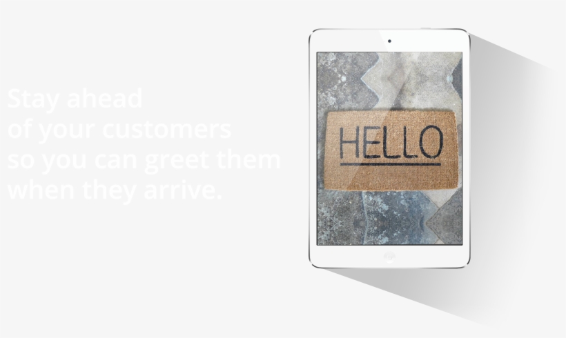 Lyft Billboards Hello - Lyft, transparent png download