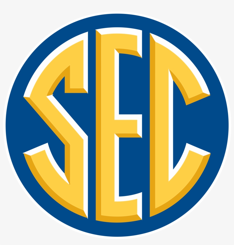 Open - Southeastern Conference Logo, transparent png download