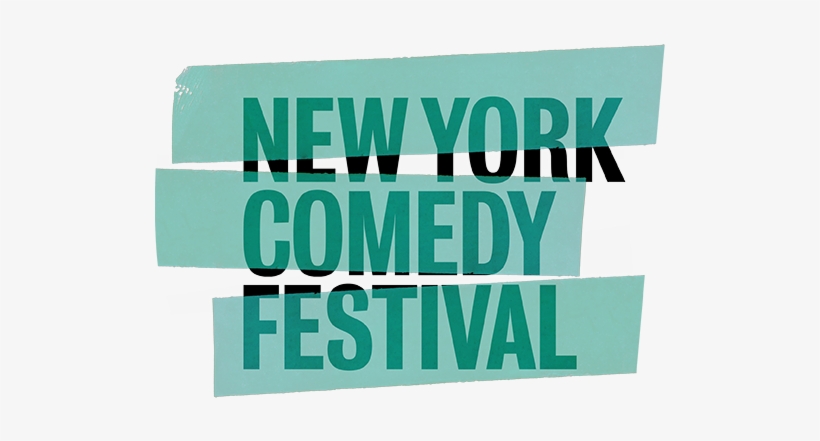 Get The Latest News On The Festival - New York Comedy Festival 2018, transparent png download
