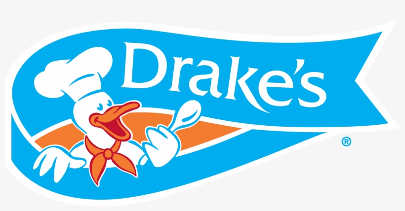 Drake's® Cakes - Drakes Cakes Duck, transparent png download
