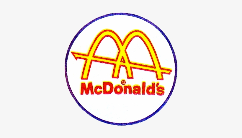 Mcdonald's Logo - Mcdonalds Logo History, transparent png download