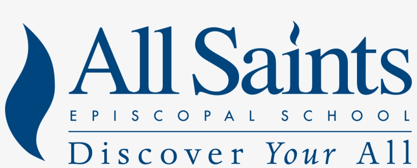 All Saints Episcopal School - All Saints Episcopal School Logo, transparent png download
