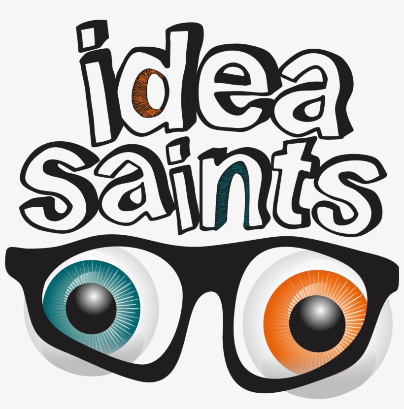 Idea Saints Specialise In Designing Creative Logo's, transparent png download