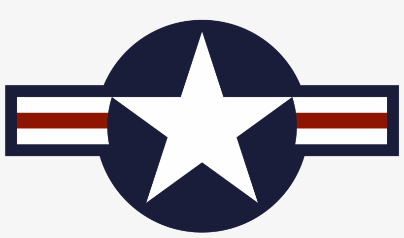 Photo Air Force - American Air Force Logo, transparent png download