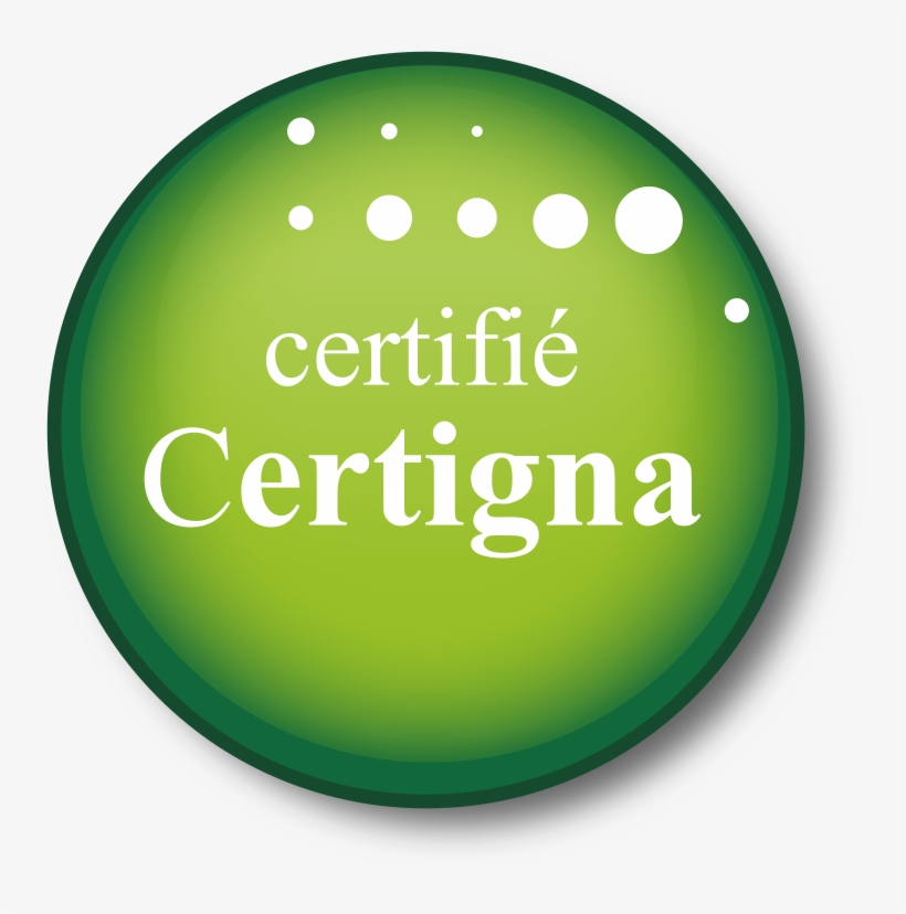 Get My Certigna Trust Seal - Dignity What's That, Sam?, transparent png download