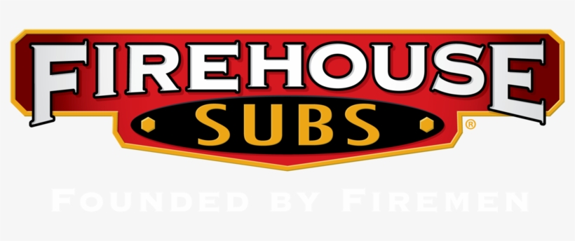 Firehouse Logo - Firehouse Subs Logo, transparent png download