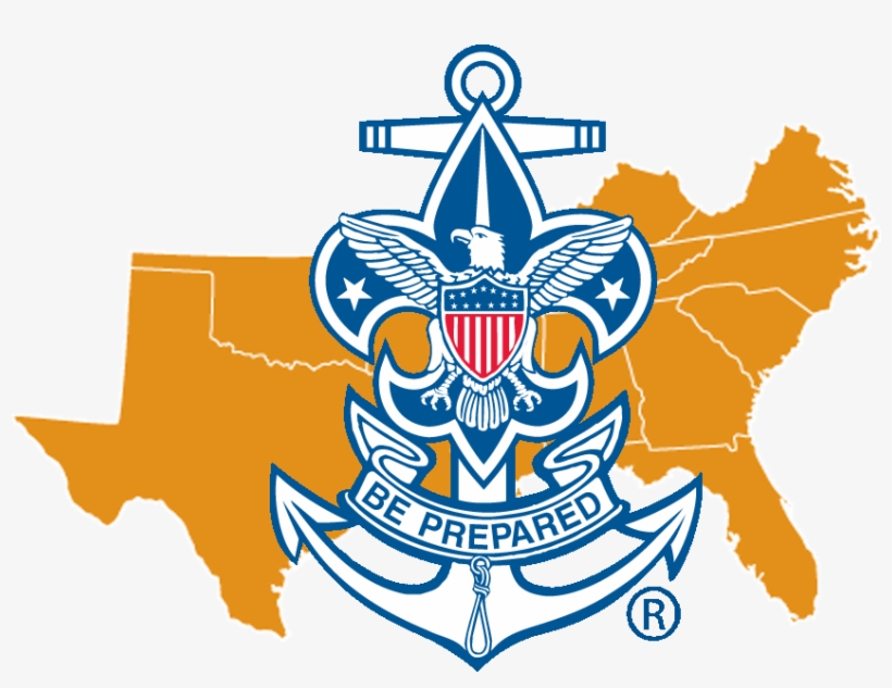 Regional Menu - Sea Scouting, transparent png download