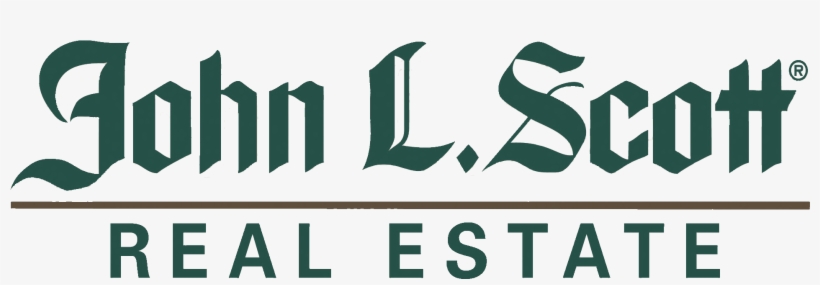 John L Scott Logo Transparent - John L Scott Real Estate, transparent png download