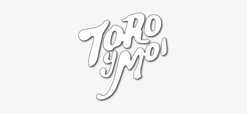 Toro Y Moi Image - Toro Y Moi Logo, transparent png download