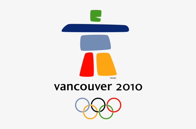 Share This - - Vancouver 2010 Olympics Logo, transparent png download