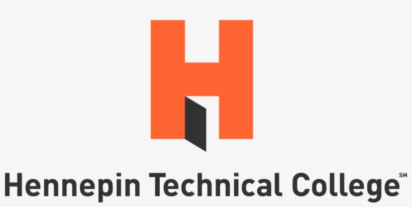 Logo - Hennepin Technical College Logo, transparent png download