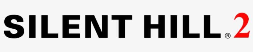 Random Logos From The Section «game Logos» - Silent Hill 3, transparent png download