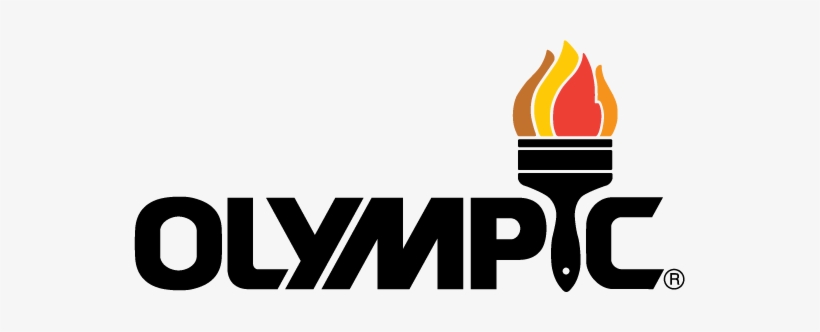 Ppg Industries - Olympic Paint Logo, transparent png download