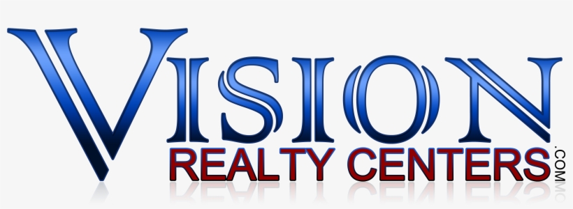 Realtor Mls Logo Transparent - Vision Realty Centers, transparent png download